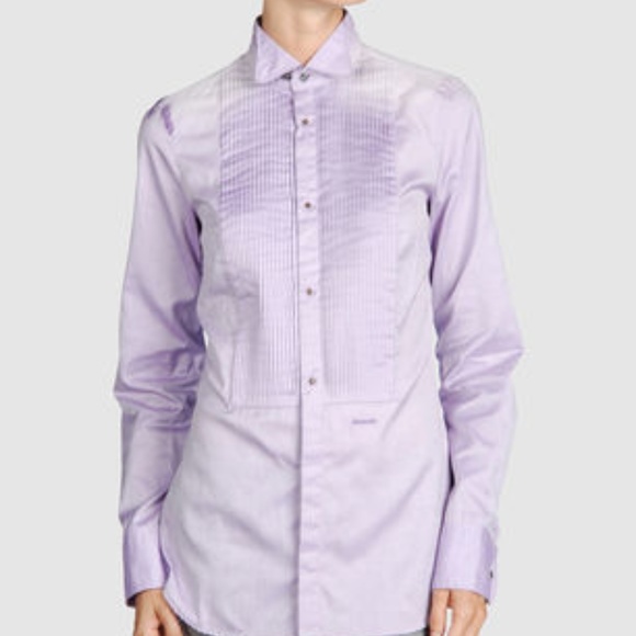 Dsquared2 Long Sleeve Shirt Size NWT - Picture 1 of 5